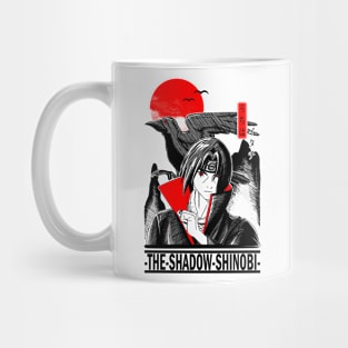 The Shadow shinobi Mug